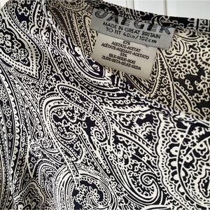 JAEGER Vintage Silk Blouse